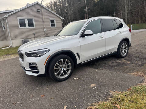 2020 BMW X5 xDrive40i