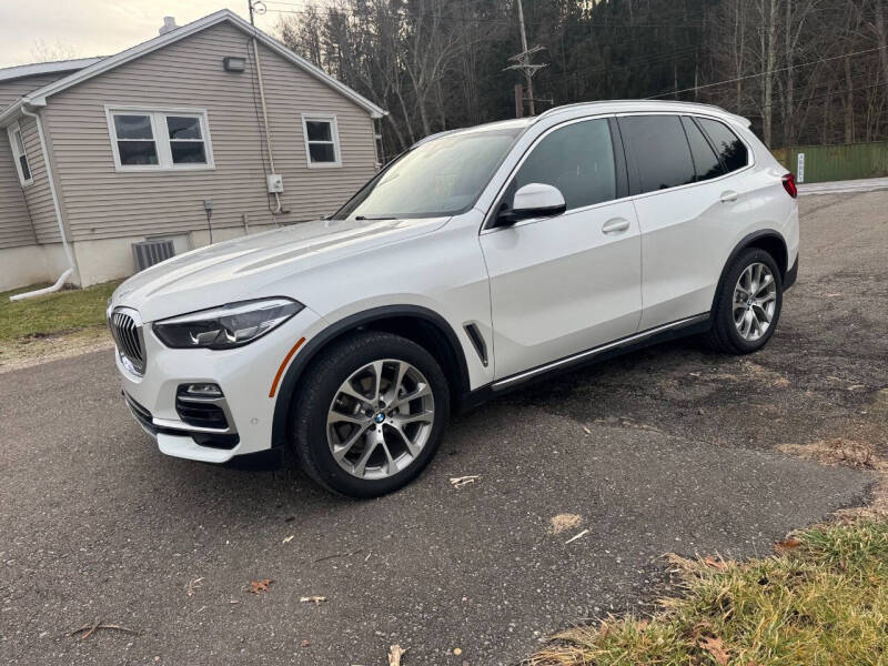 2020 BMW X5 xDrive40i