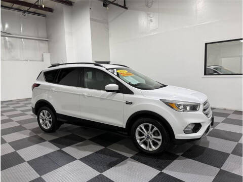 2018 Ford Escape for sale at Auto Resources in Merced CA