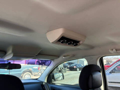 2010 Dodge Journey Crew