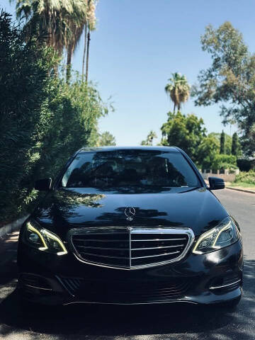 2014 Mercedes-Benz E-Class E 350 Luxury