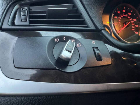 2014 BMW 5 Series 528i