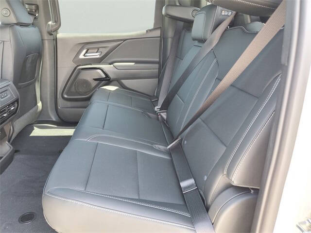 2026 Chevrolet Silverado EV LT