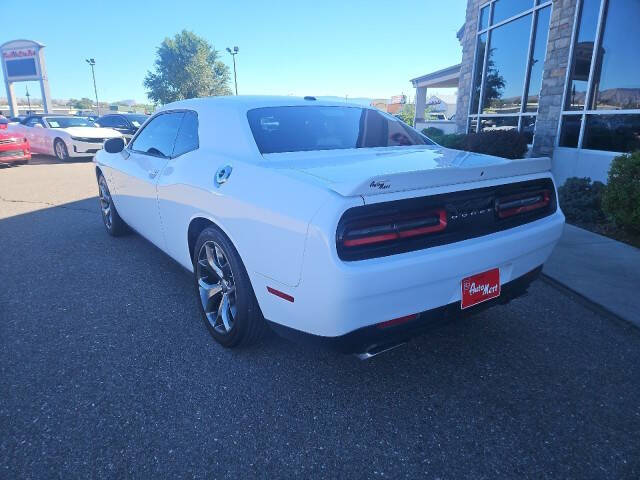 2015 Dodge Challenger R/T