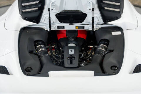 2023 Ferrari F8 Spider