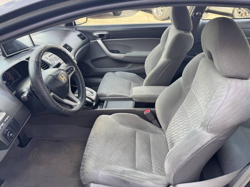 2009 Honda Civic EX