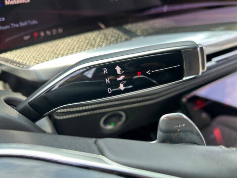 2025 Cadillac Escalade-V