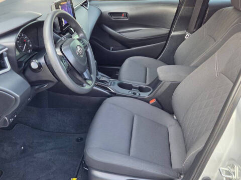 2024 Toyota Corolla Hybrid