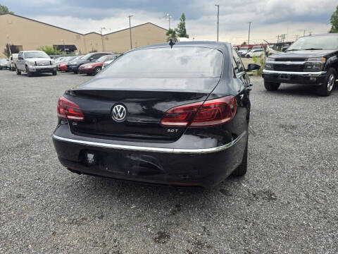 2013 Volkswagen CC Sport PZEV