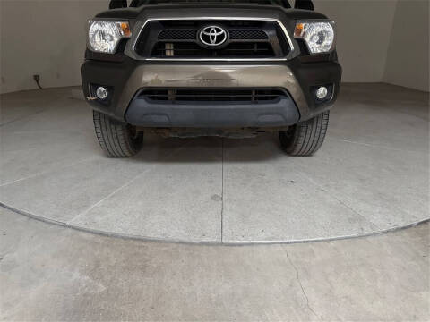 2013 Toyota Tacoma V6