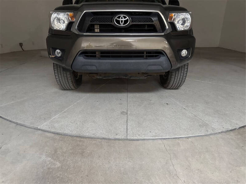 2013 Toyota Tacoma V6