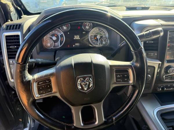 2017 RAM 2500 Laramie Limited