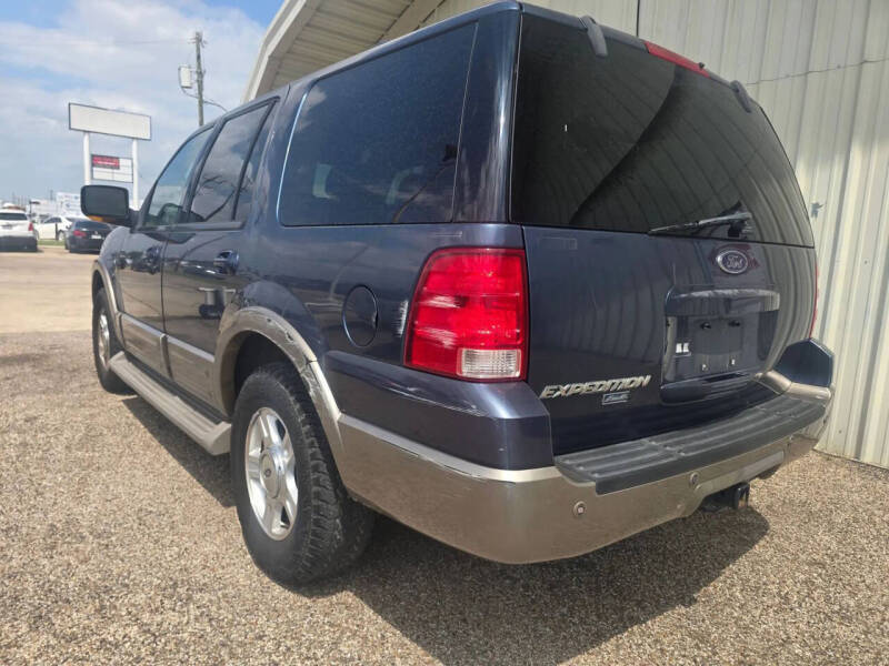 2003 Ford Expedition Eddie Bauer