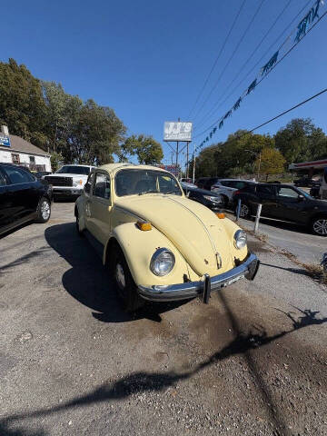 1973 Volkswagen Beetle