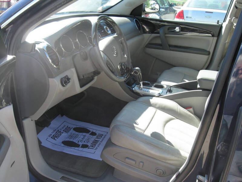 2015 Buick Enclave Leather