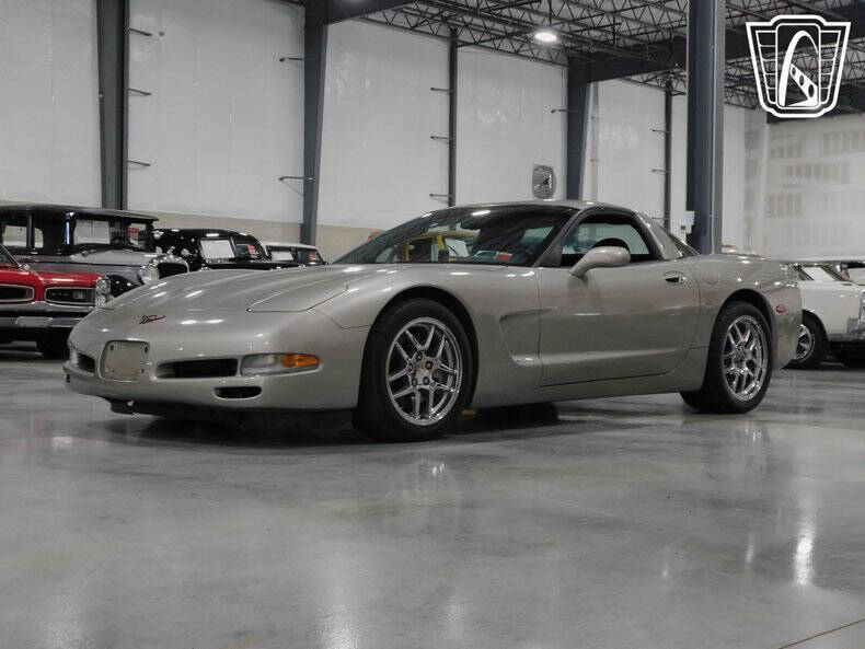1999 Chevrolet Corvette