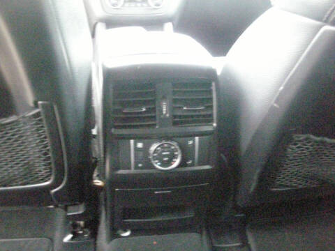 2013 Mercedes-Benz GL-Class GL 450 4MATIC