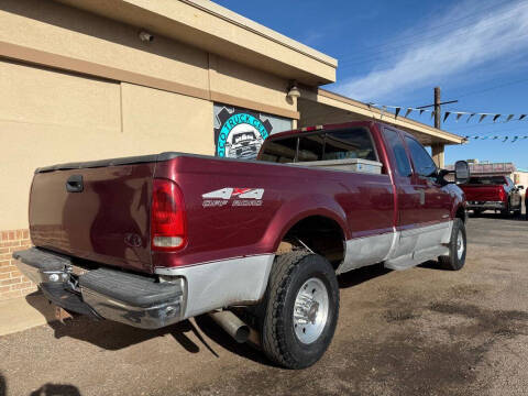 1999 Ford F-250 Super Duty