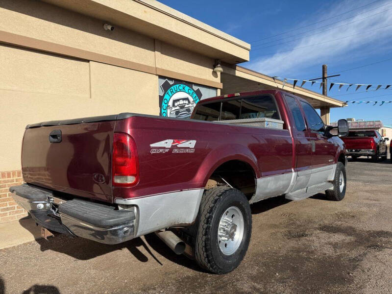 1999 Ford F-250 Super Duty