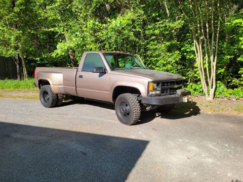 1994 Chevrolet C/K 3500 Series for sale at Rad Wheels LLC in Greer SC