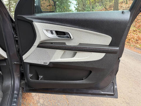 2014 Chevrolet Equinox LTZ