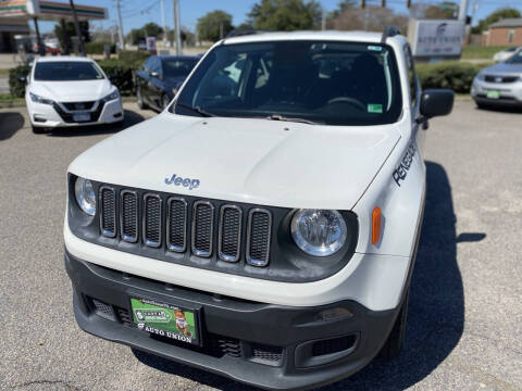 2018 Jeep Renegade Sport