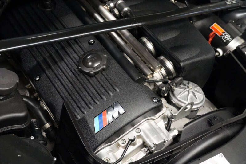 2003 BMW M3