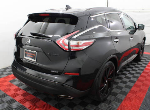 2018 Nissan Murano SL