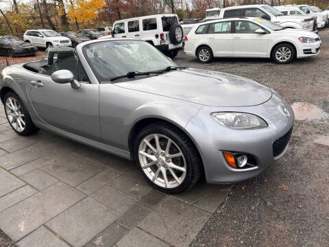 2011 Mazda MX-5 Miata Touring