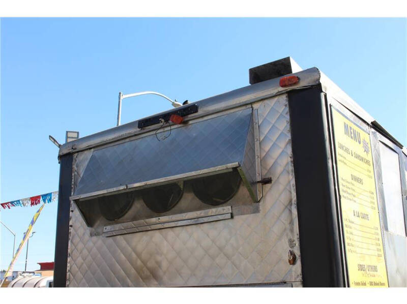 1983 Chevrolet P30 Forward Control Chassis