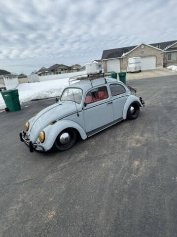 1964 Volkswagen Beetle