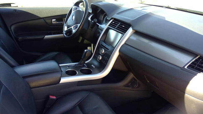 2013 Ford Edge SEL