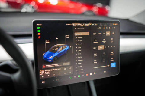 2024 Tesla Model Y Performance