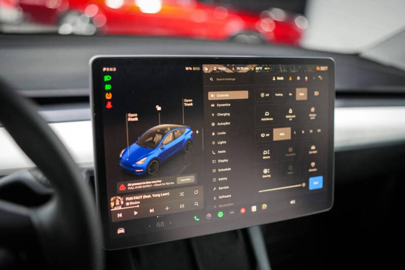2024 Tesla Model Y Performance