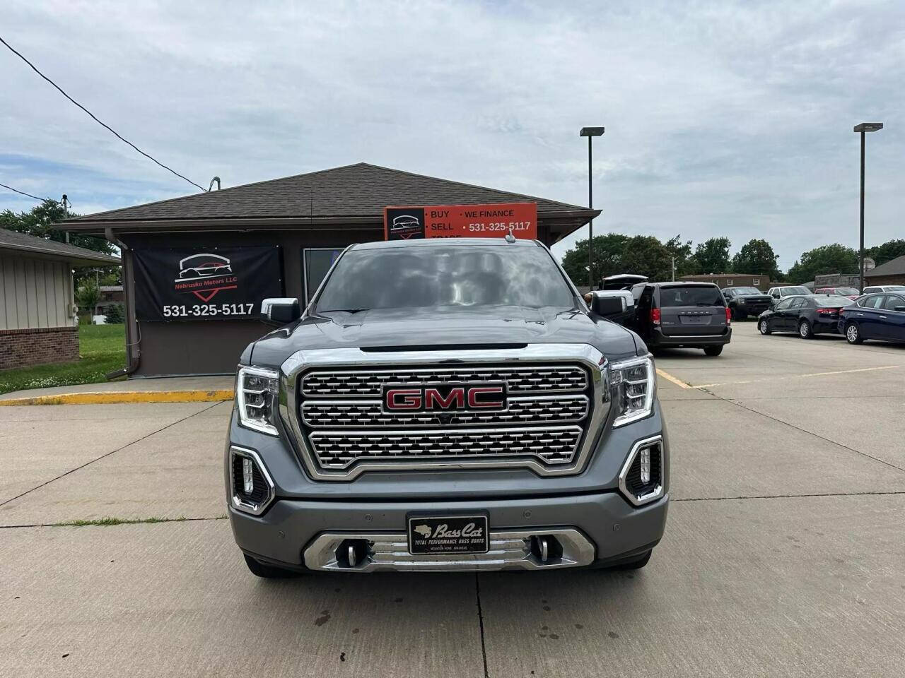 2021 GMC Sierra 1500 for sale at Nebraska Motors LLC in Fremont, NE