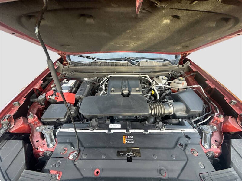 2023 GMC Canyon Denali