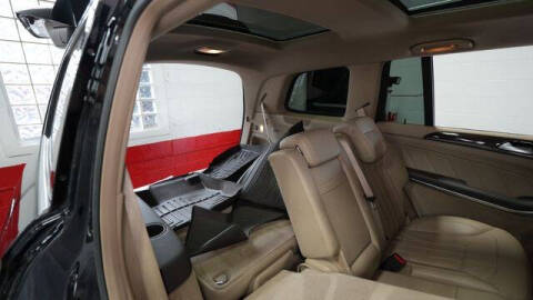 2014 Mercedes-Benz GL-Class GL 450 4MATIC