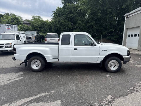 1999 Ford Ranger XLT