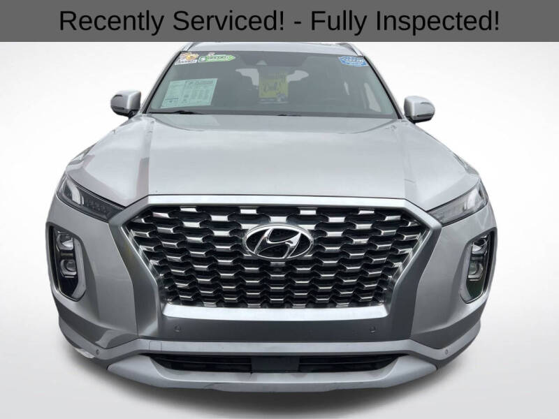 2022 Hyundai Palisade Limited