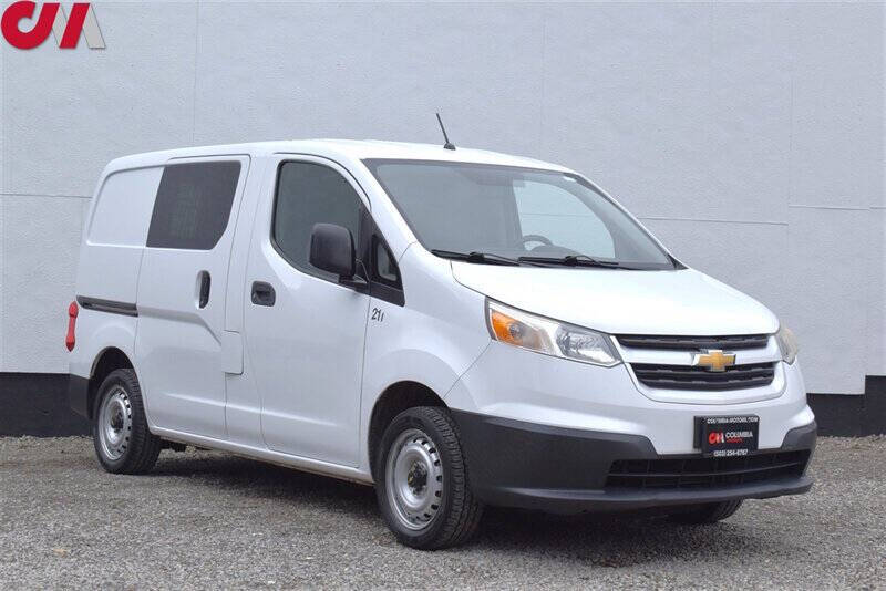 2017 Chevrolet City Express LS