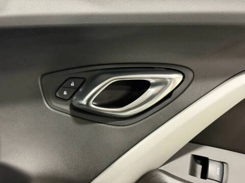 2018 Chevrolet Camaro SS