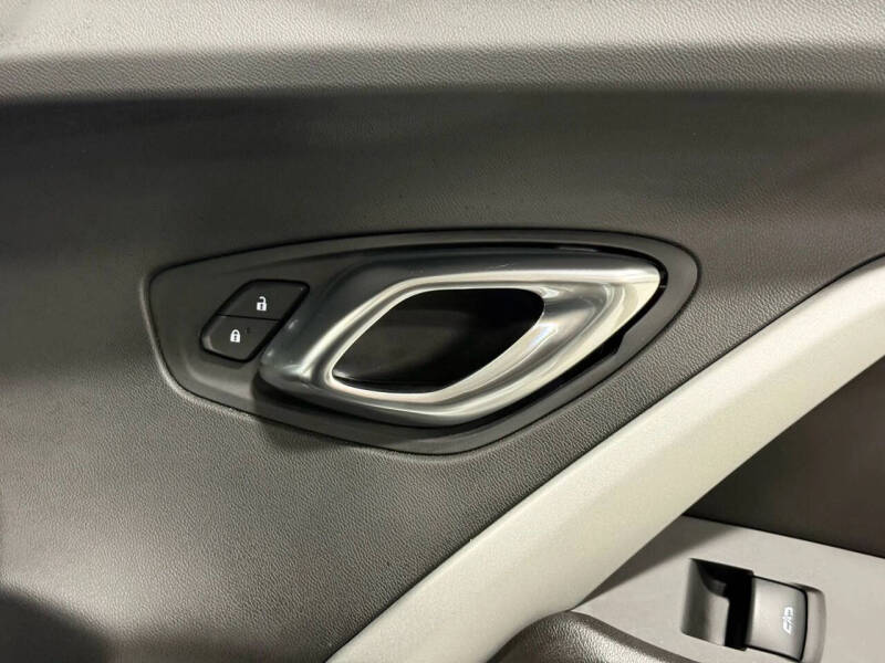 2018 Chevrolet Camaro SS