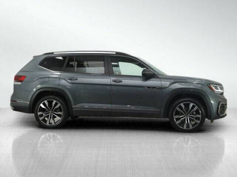 2021 Volkswagen Atlas