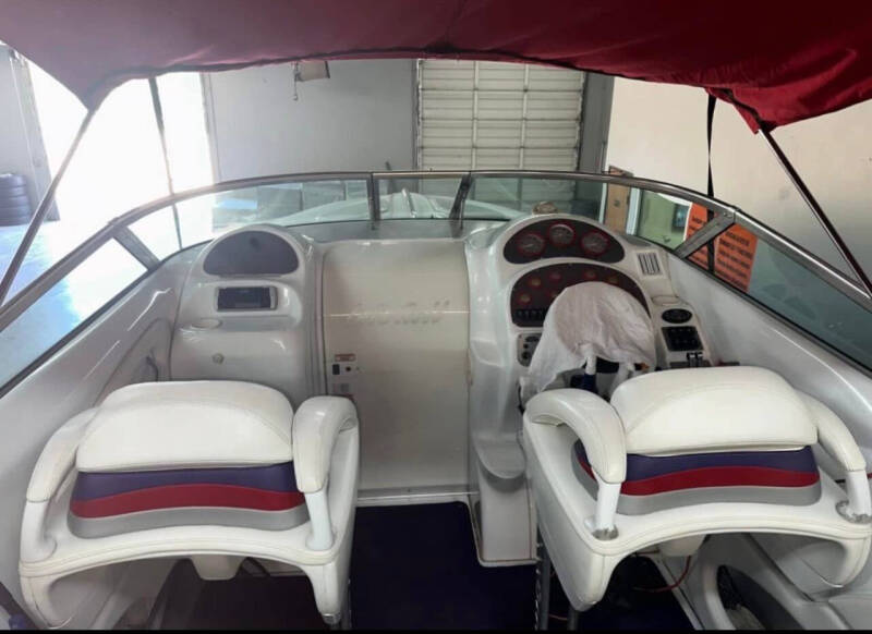 2005 Baja 342 Boss