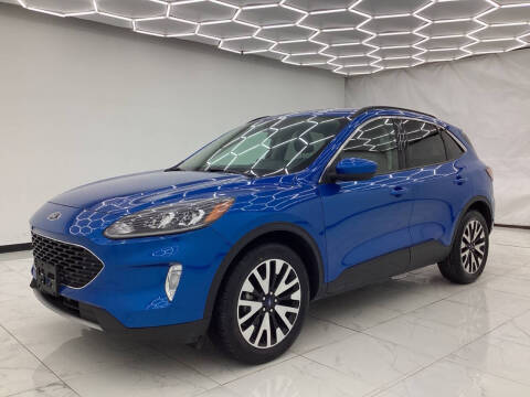 2020 Ford Escape SEL