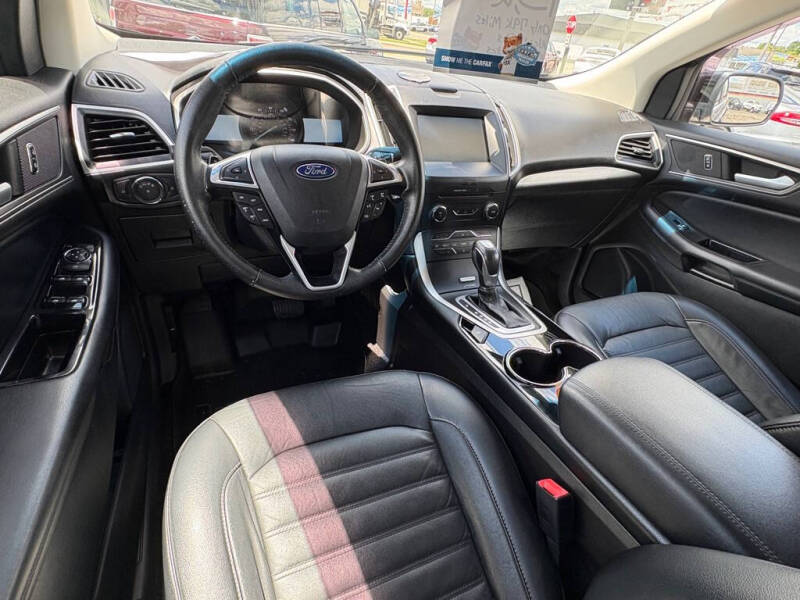 2015 Ford Edge SEL