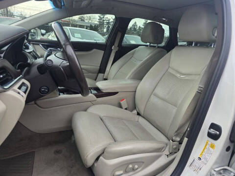 2013 Cadillac XTS Premium Collection