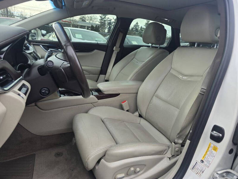 2013 Cadillac XTS Premium Collection