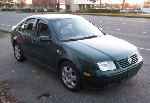 2001 Volkswagen Jetta for sale at Main Street Motors in Ferndale WA