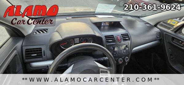 2014 Subaru Forester 2.5i Premium